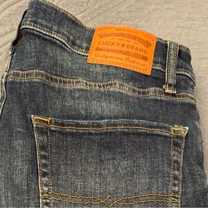 Lucky Brand Men’s jeans 32 x 29